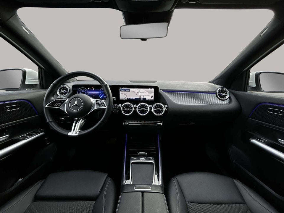 Mercedes EQA250 Progressive Advance 5d