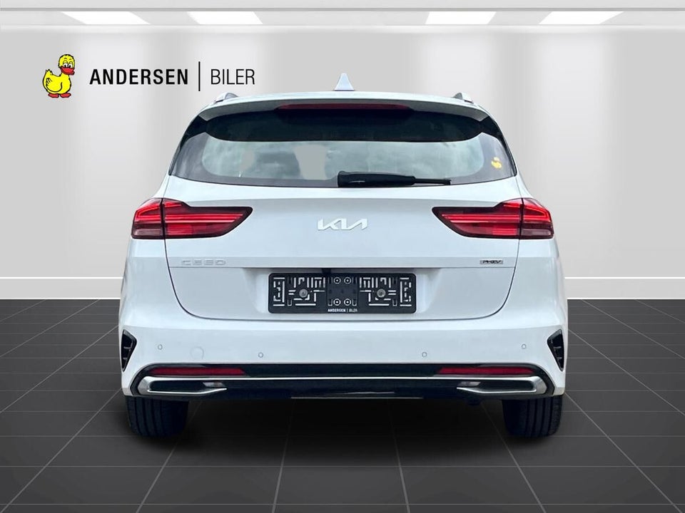 Kia Ceed 1,6 PHEV Prestige SW DCT 5d