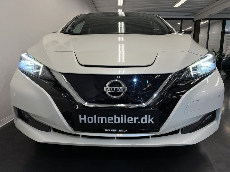 Nissan Leaf 62 e+ Tekna 5d