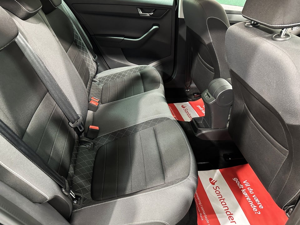 Skoda Fabia 1,0 TSi 95 Life Combi 5d