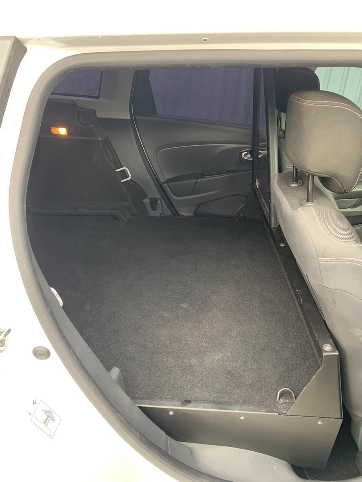 Renault Clio IV 1,5 dCi 90 Zen Sport Tourer Van 5d