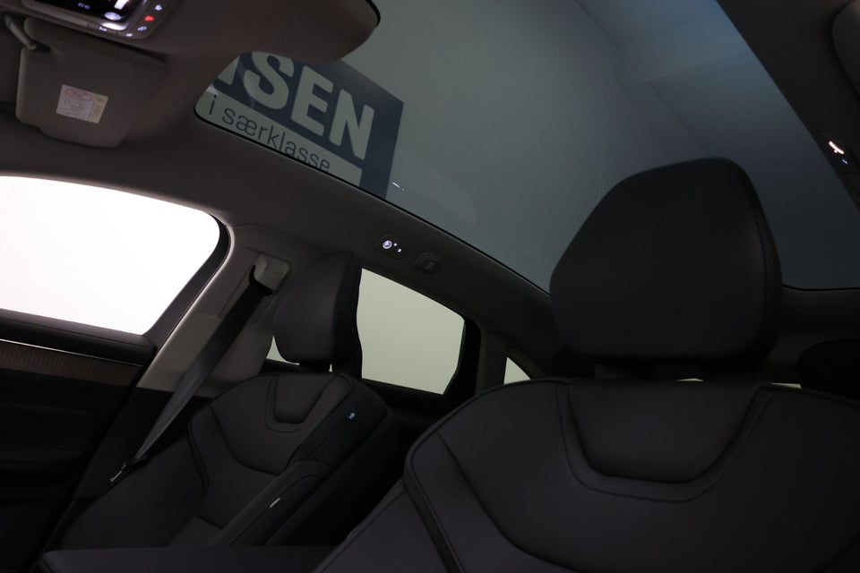 Volvo ES90 Extended Range Plus 4d