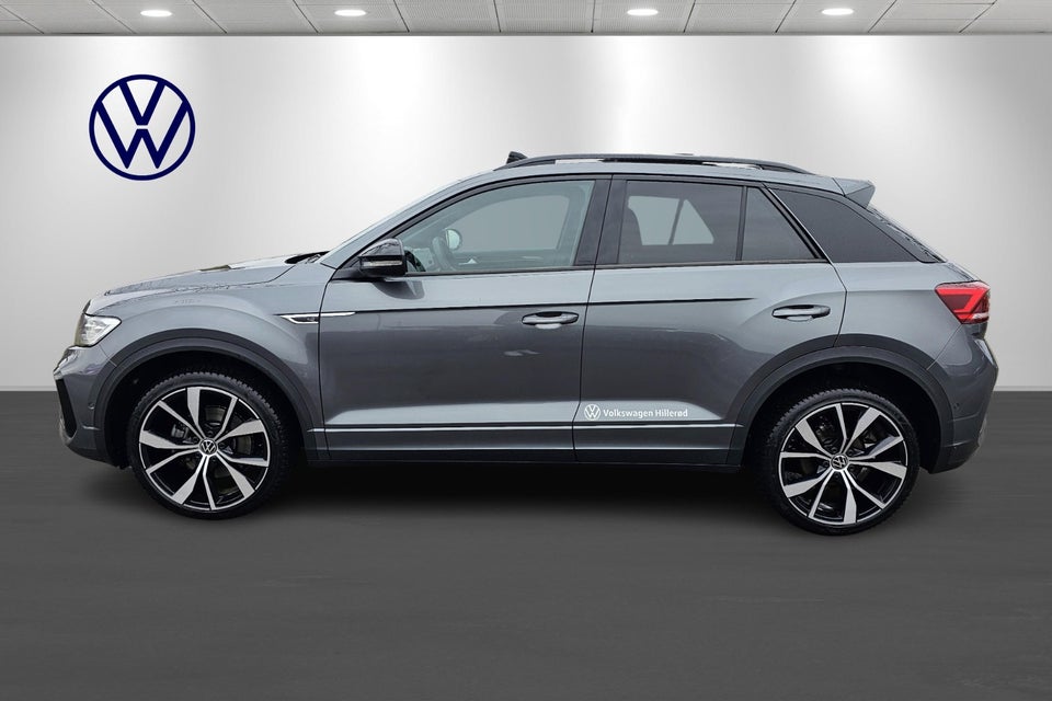 VW T-Roc 1,5 TSi 150 R-line Black Edition DSG 5d