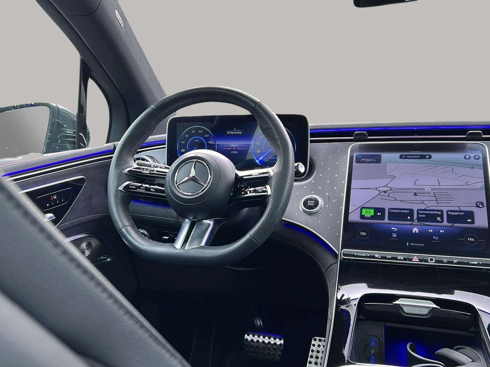 Mercedes EQE350 SUV AMG Premium 4Matic 5d