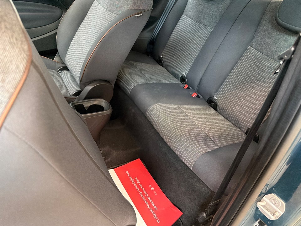 Fiat 500e 42 Icon 3d