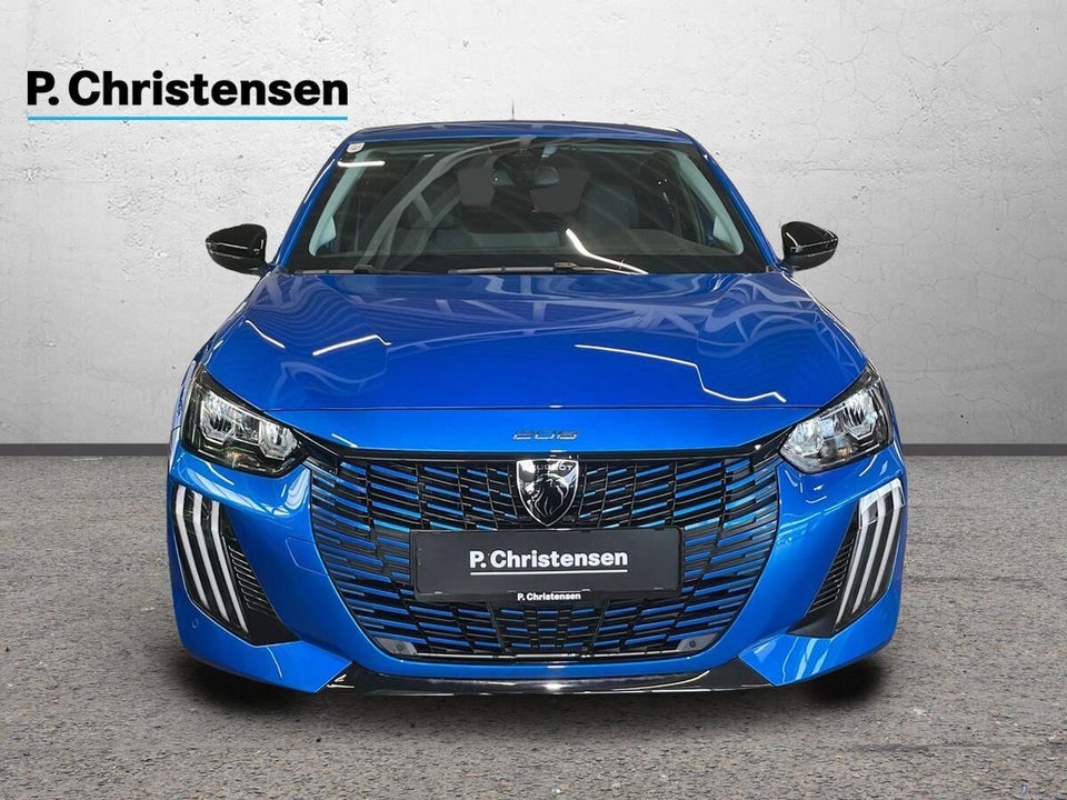 Peugeot e-208 50 Style 5d