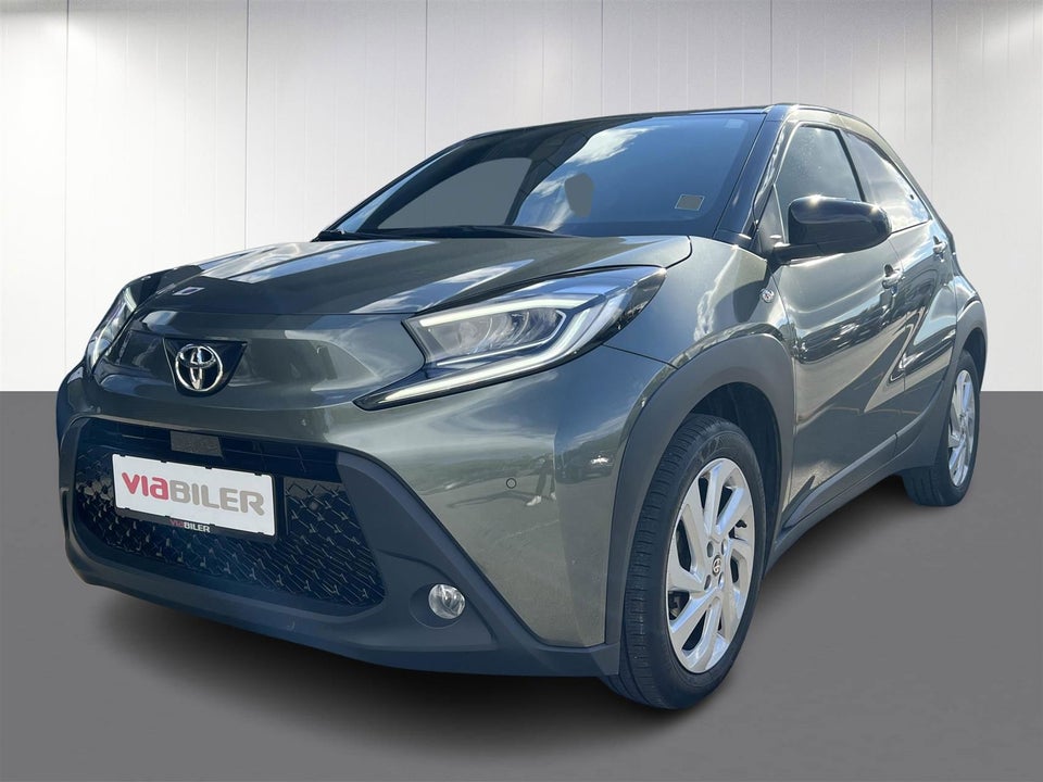 Toyota Aygo X 1,0 Pulse 5d