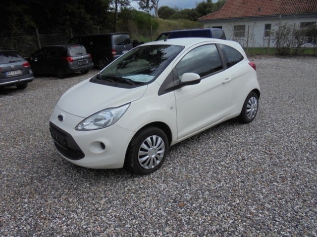 Ford Ka 1,2 Trend+ 3d