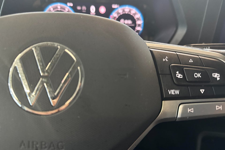 VW Caddy 1,5 TSi 114 DSG Cargo