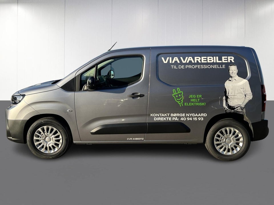 Toyota ProAce City 50 Medium Comfort Master