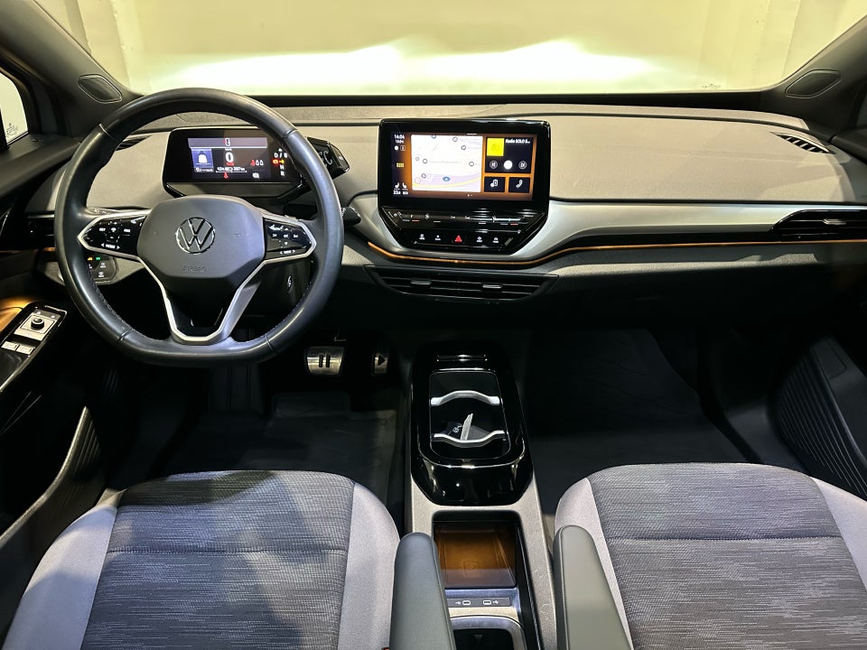 VW ID.4 77 Pro Performance 5d