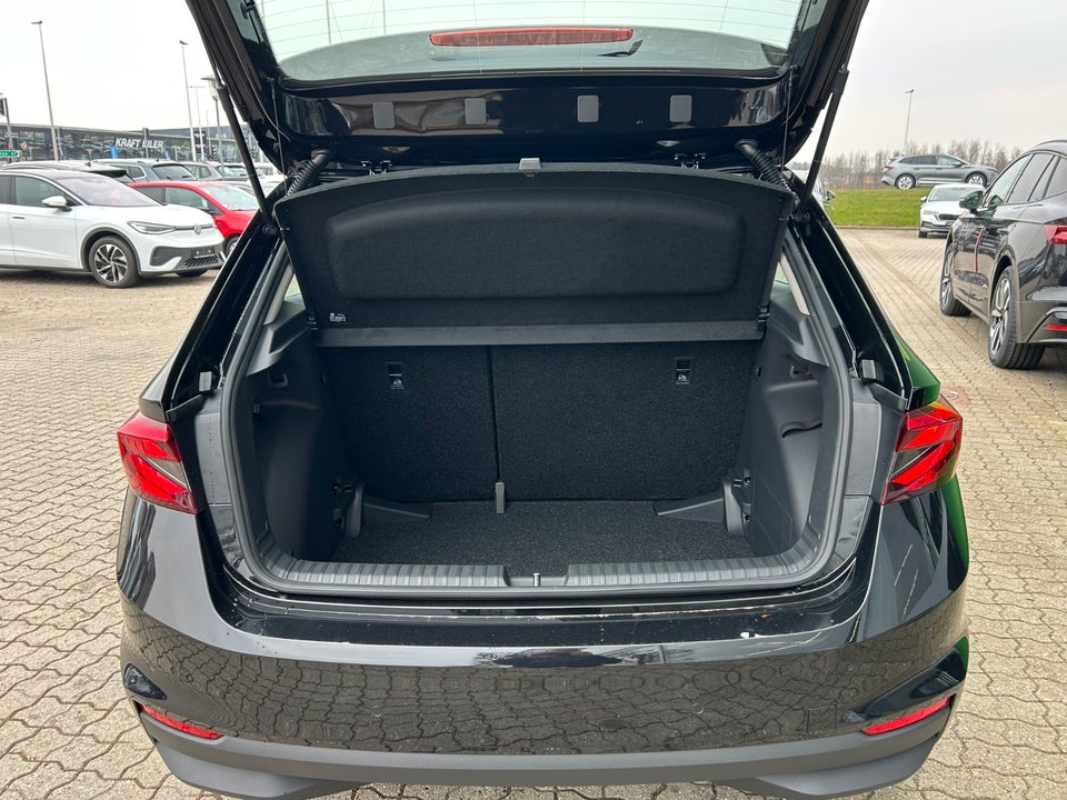 Skoda Fabia 1,0 TSi 95 Essence 5d