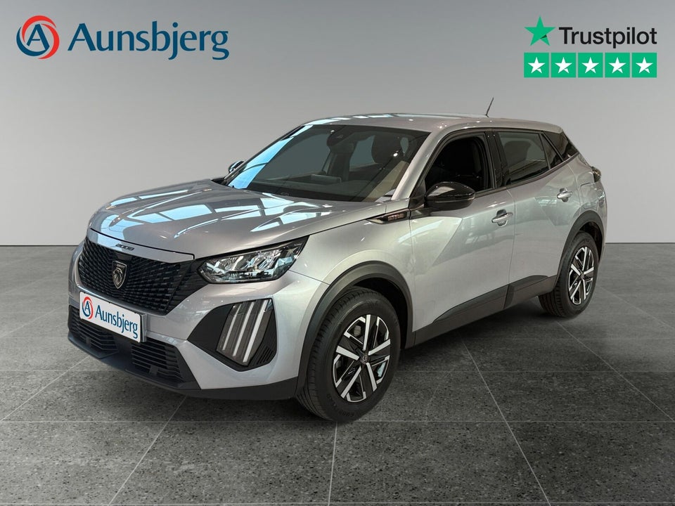 Peugeot e-2008 54 Style 5d