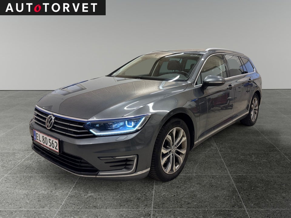 VW Passat 1,4 GTE Highline Variant DSG 5d