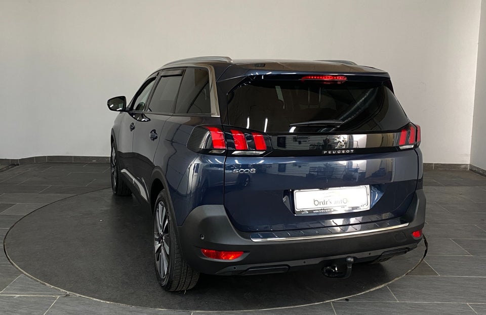 Peugeot 5008 1,5 BlueHDi 130 Allure EAT8 7prs 5d