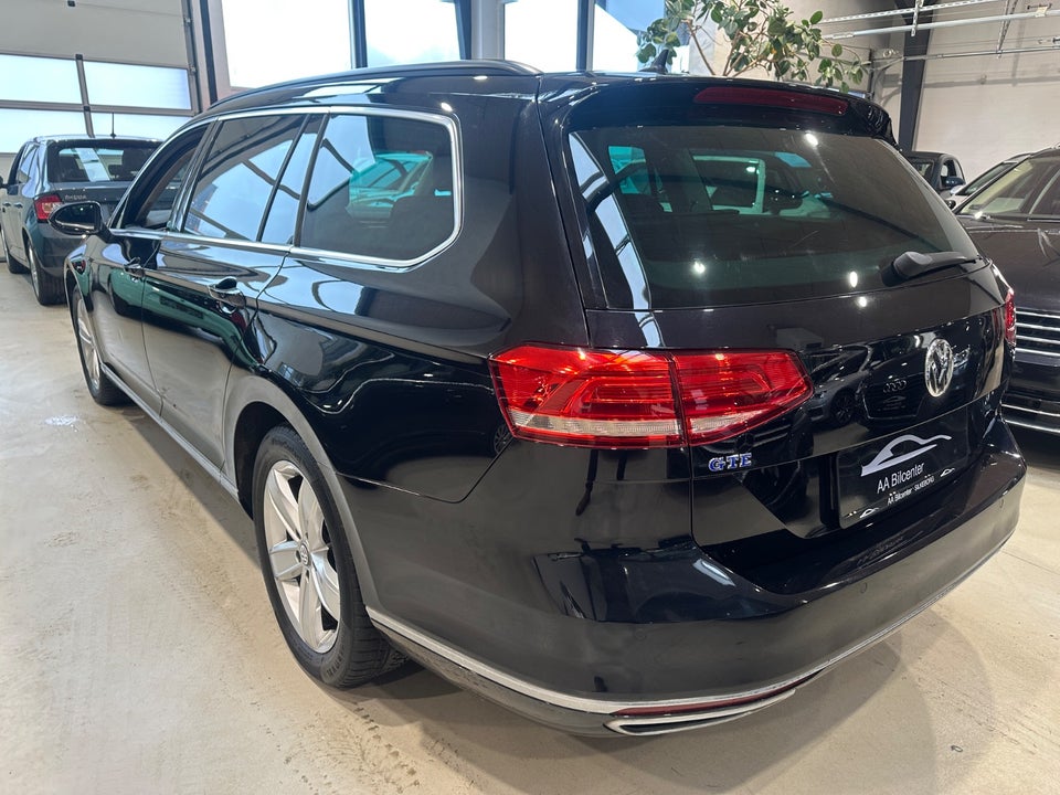 VW Passat 1,4 GTE Variant DSG 5d