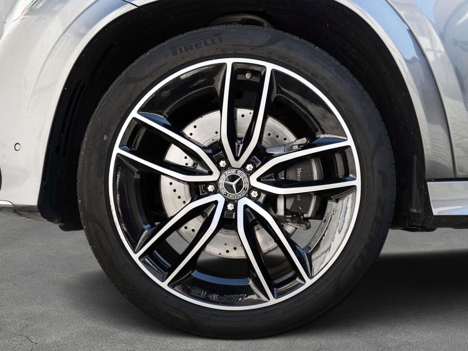 Mercedes GLE350 de 2,0 AMG Line aut. 4Matic 5d