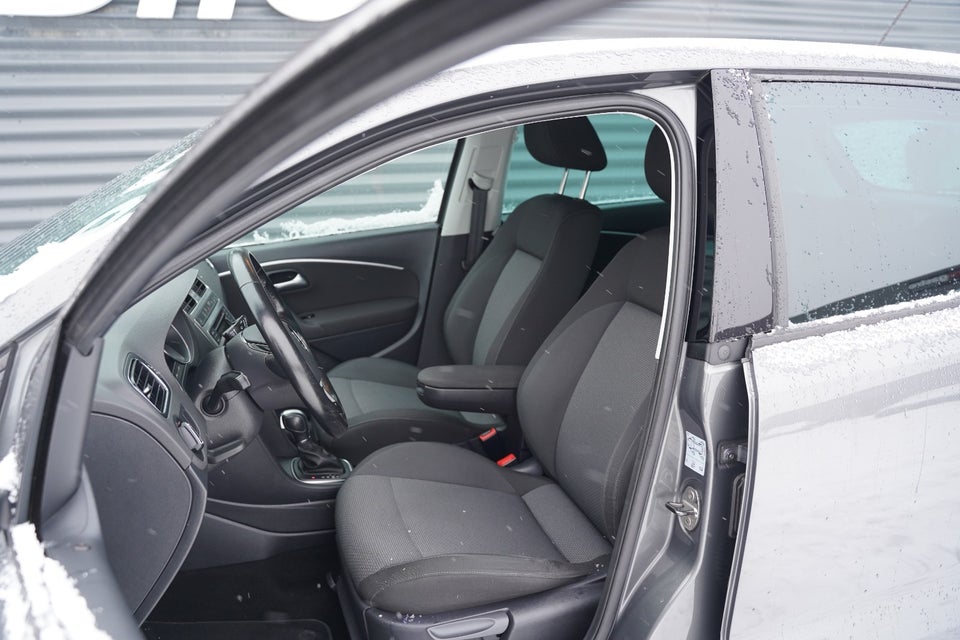 VW Polo 1,2 TSi 110 Highline DSG BMT 5d