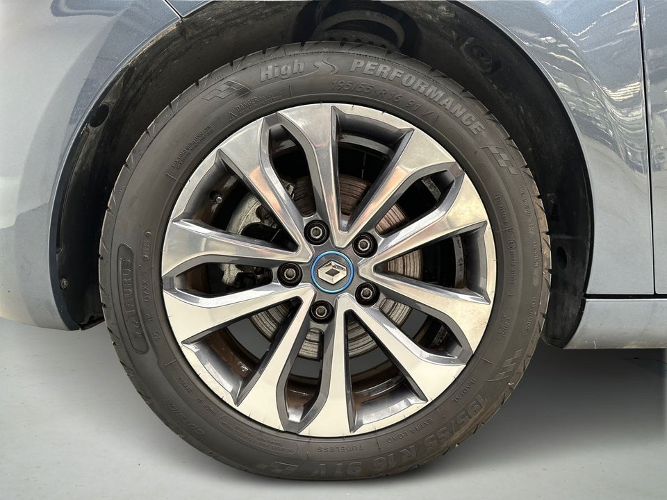 Renault Zoe 52 Intens 5d