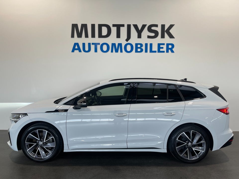 Skoda Enyaq 80 iV Sportline 5d