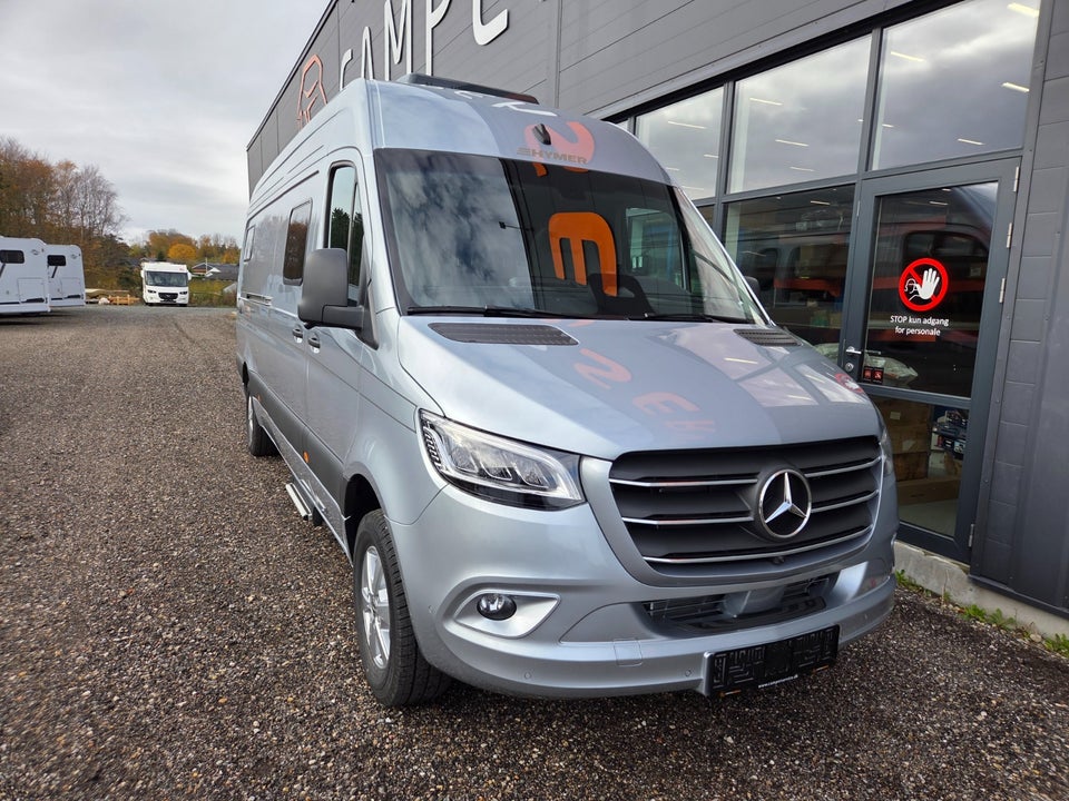 Hymer Grand Canyon S700 2,0 CDi 170 aut.
