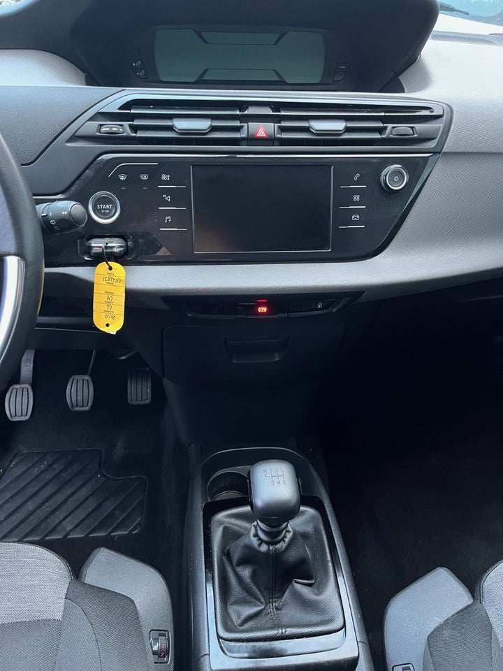 Citroën Grand C4 SpaceTourer 1,5 BlueHDi 130 Platinum 7prs 5d