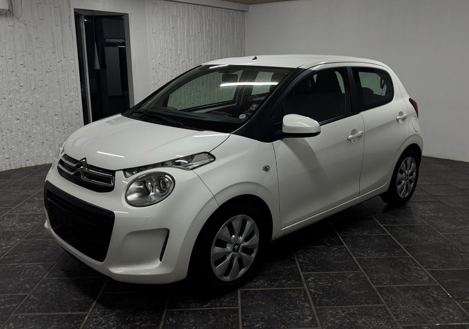 Citroën C1 1,2 PureTech Aspire+ 5d