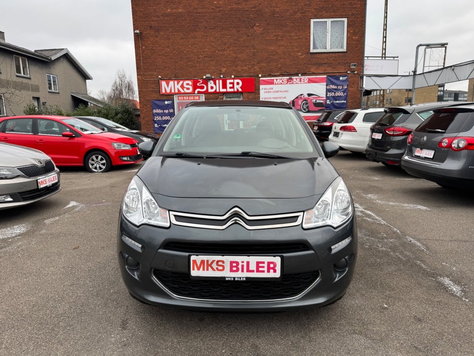 Citroën C3 1,2 PureTech 82 Seduction 5d