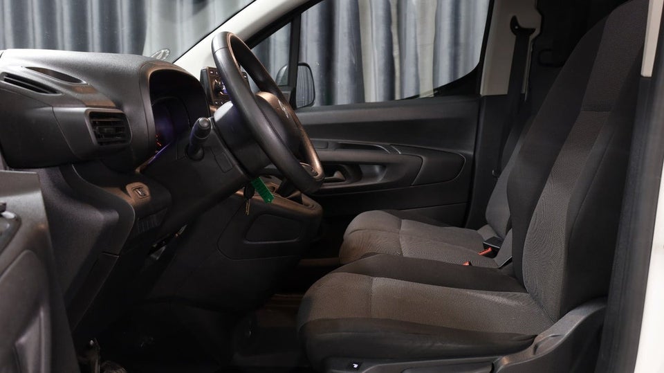 Citroën Berlingo 1,5 BlueHDi 100 L1 ProffLine+ Van