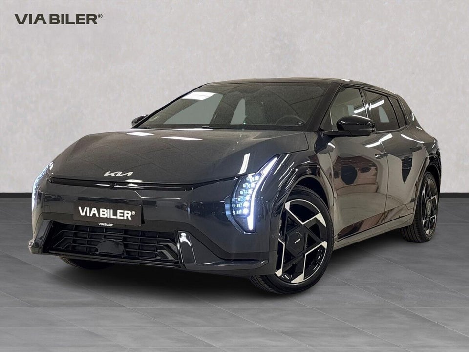 Kia EV4 81 Long Range GT-Line 5d