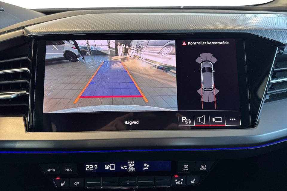 Audi Q4 e-tron 40 Attitude 5d