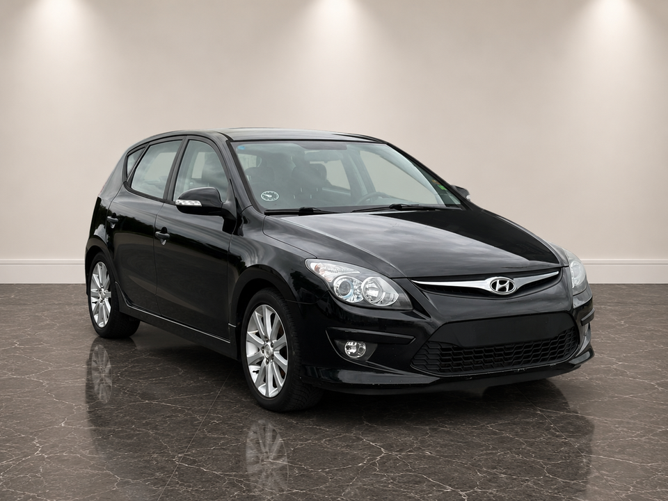 Hyundai i30 1,4 CVVT Comfort 5d