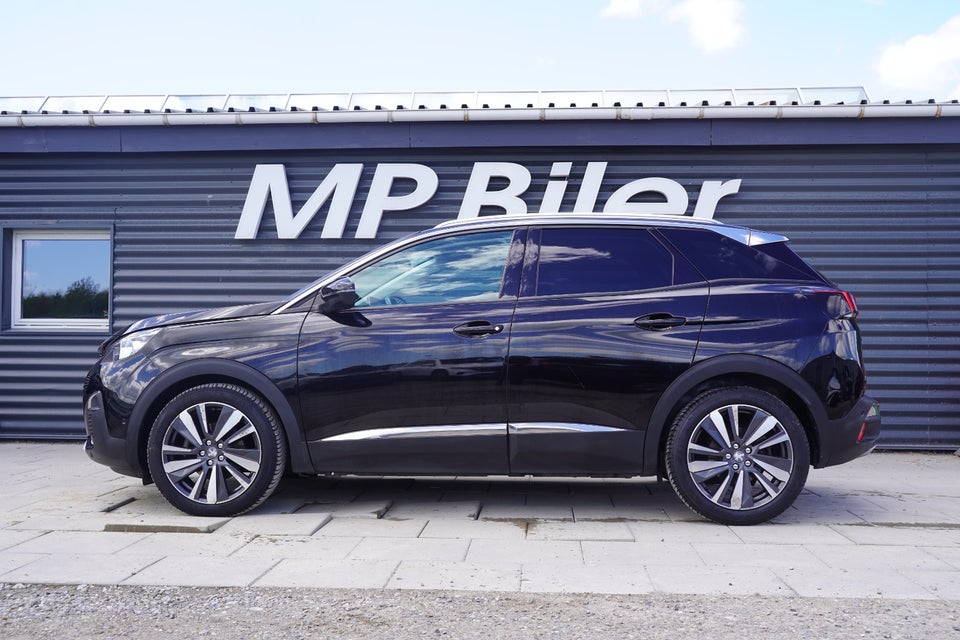 Peugeot 3008 1,5 BlueHDi 130 Allure 5d