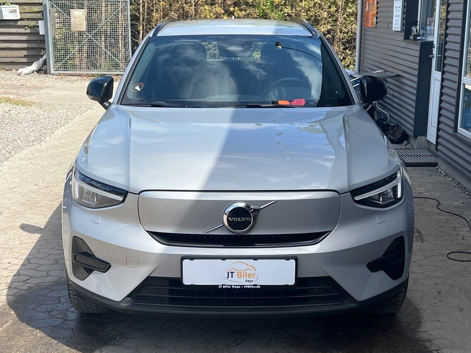 Volvo XC40 ReCharge Extended Range Core 5d