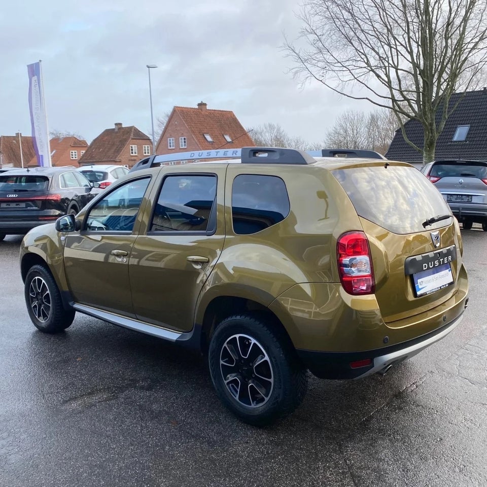 Dacia Duster 1,2 TCe 125 Laureate 5d