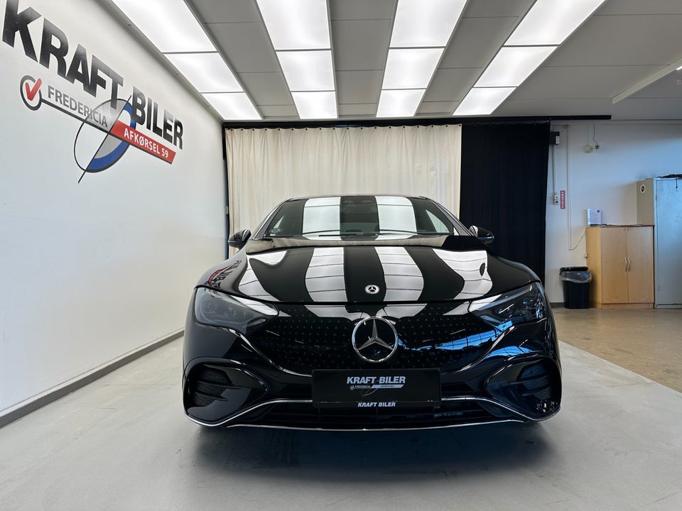 Mercedes EQE350 AMG Line 4d