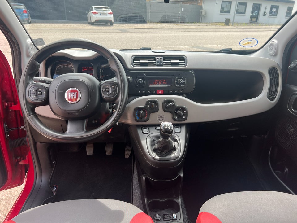 Fiat Panda 0,9 TwinAir 60 Easy 5d