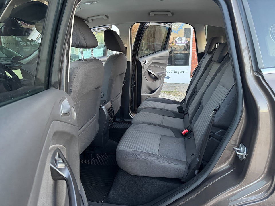 Ford C-MAX 1,0 SCTi 125 Titanium 5d