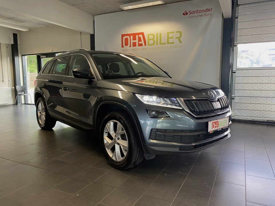 Skoda Kodiaq 1,5 TSi 150 Style DSG 7prs 5d