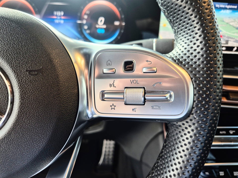 Mercedes EQC400 AMG Line 4Matic 5d