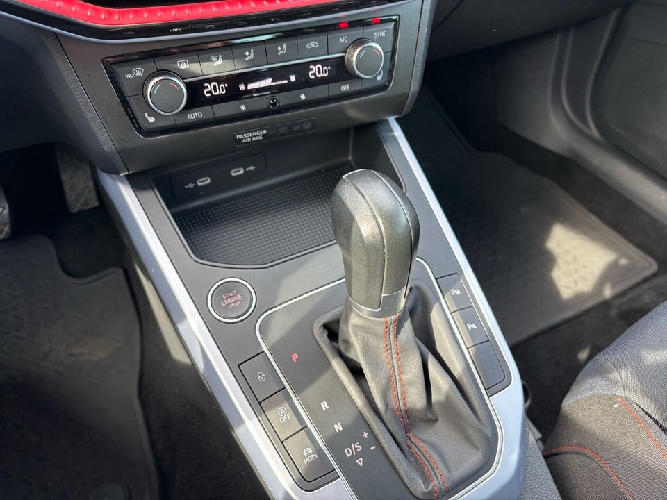 Seat Arona 1,0 TSi 110 FR DSG 5d