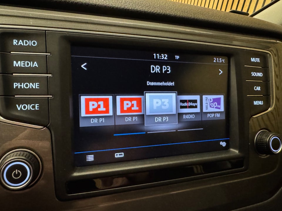 VW Golf Sportsvan 1,4 TSi 125 Comfortline DSG BMT 5d