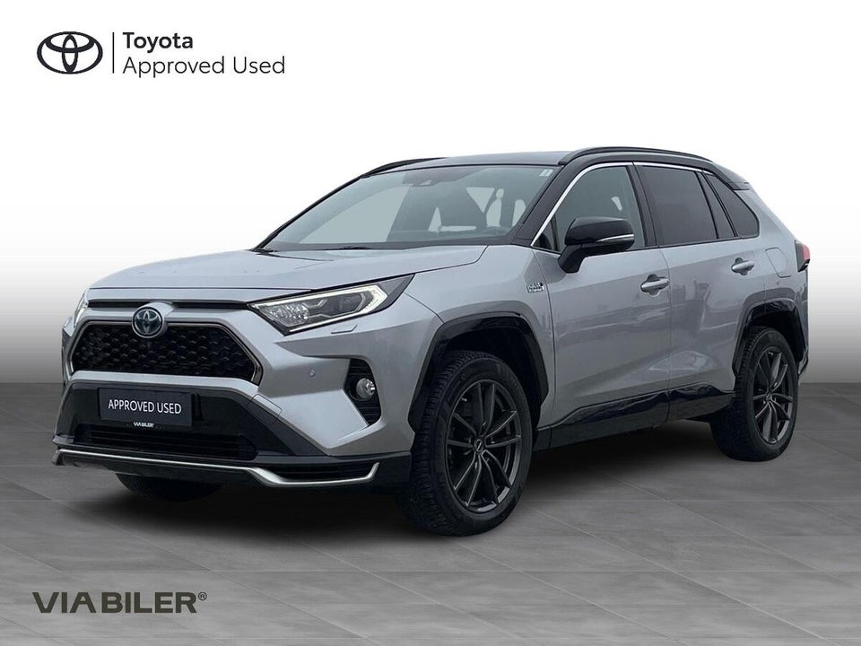 Toyota RAV4 2,5 Plug-in Hybrid H3 Style AWD-i 5d