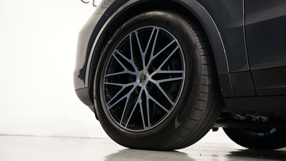 Porsche Cayenne 3,0 E-Hybrid Tiptr. 5d