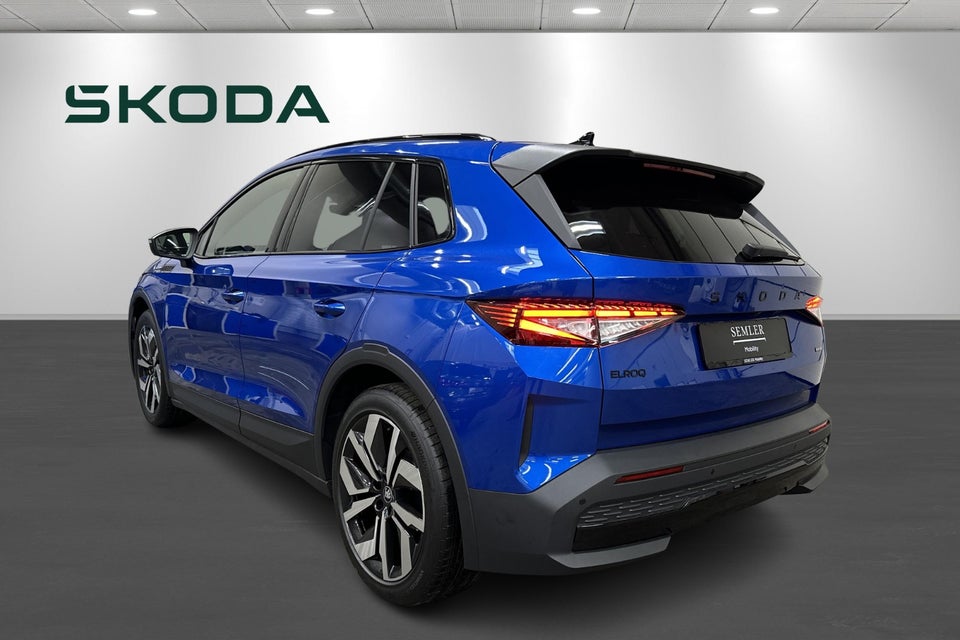 Skoda Elroq 85 iV Sportline Advanced 5d