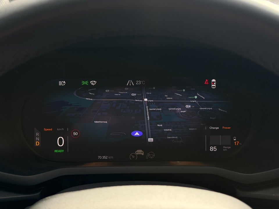 Polestar 2 Long Range 5d