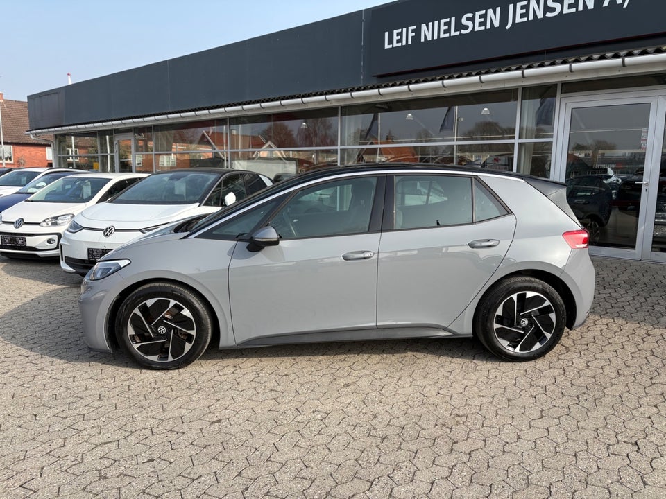 VW ID.3 58 Pro Performance 5d