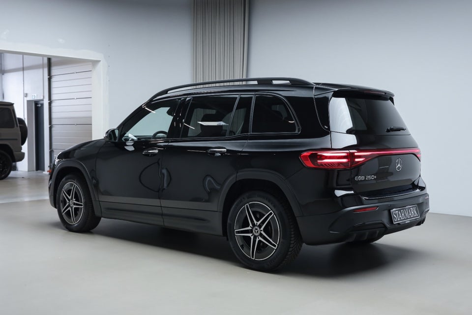 Mercedes EQB250+ AMG Premium 5d