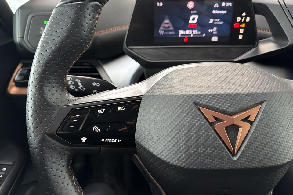 Cupra Born 58 High 5d