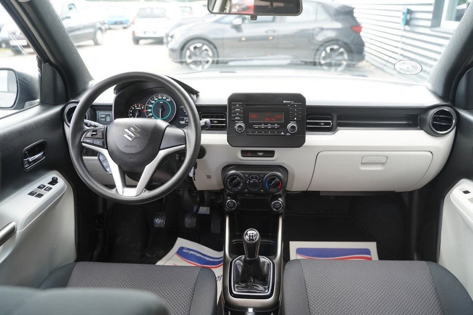Suzuki Ignis 1,2 Dualjet Club 5d